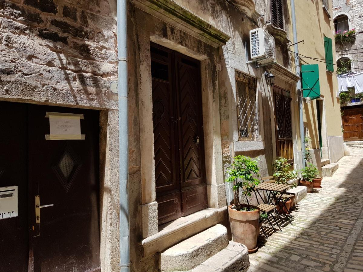 Captain'S Residence Rovinj Eksteriør billede